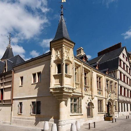 Hotel De Bourgtheroulde, Autograph Collection Rouen Exterior photo