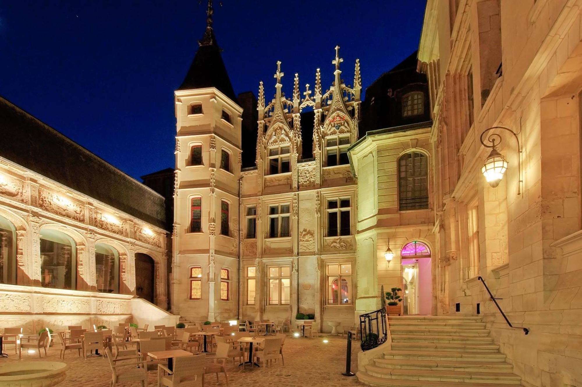 Hotel De Bourgtheroulde, Autograph Collection Rouen Exterior photo