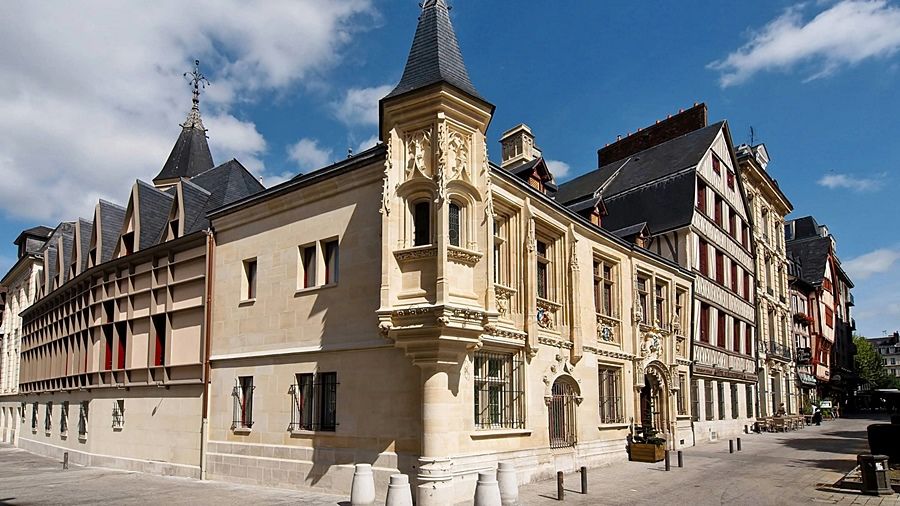 Hotel De Bourgtheroulde, Autograph Collection Rouen Exterior photo